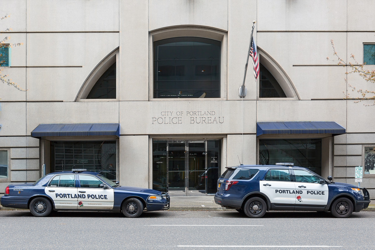 Portland suspect escaped cell after cleaning crew left door
open: police 1