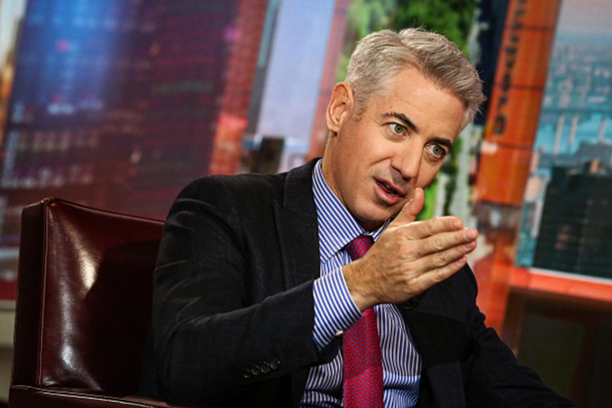 Bill Ackman calls COVID-19 vaccine delays ‘genocide’ against
the elderly 1
