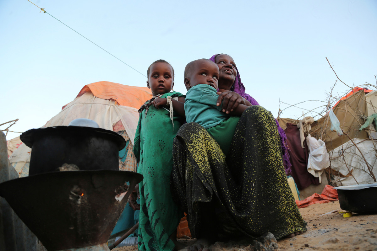 In Somalia, COVID-19 vaccines are distant as virus
spreads 1