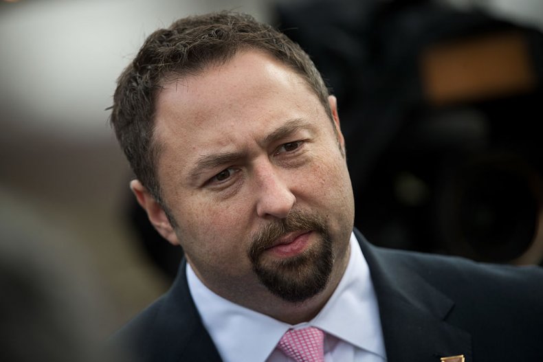 Donald Trump Adviser Warns Republicans About Patriot Party
Ahead of Senate Trial 1