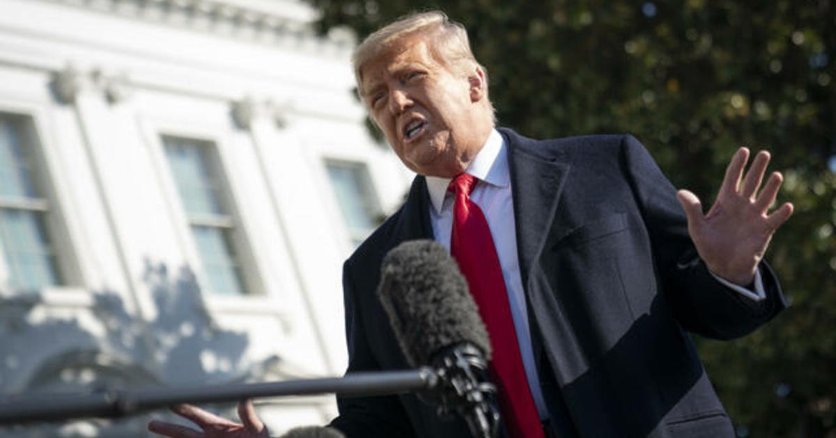 Trump to issue pardons on last full day in office 1