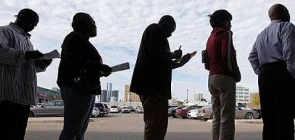 U.S. economy lost 140,000 jobs as COVID-19 surged 1