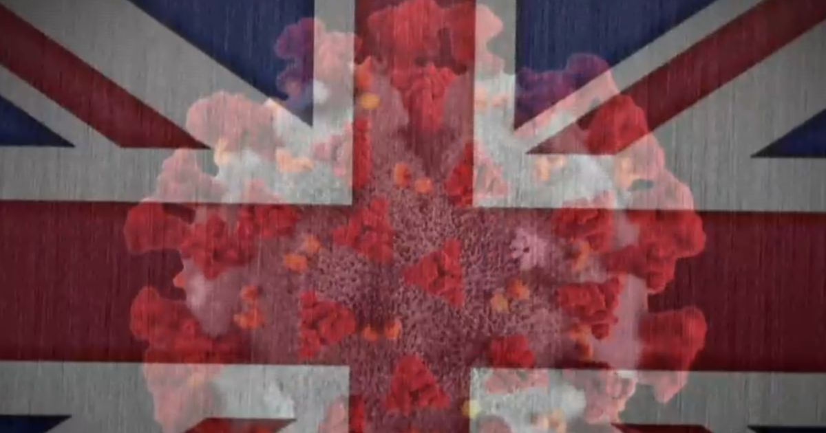 U.K. warns of more lockdown measures as country fights
COVID-19 1