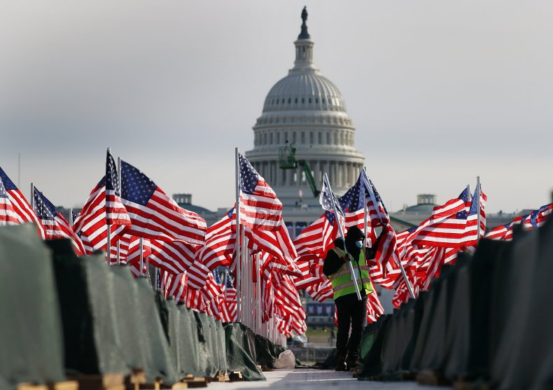 Don't Let Anti-Gun Activists Weaponize the Capitol Hill Riot
| Opinion 1