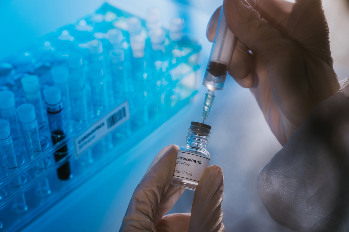 Californian dies hours after getting COVID-19 vaccine,
prompting probe 1