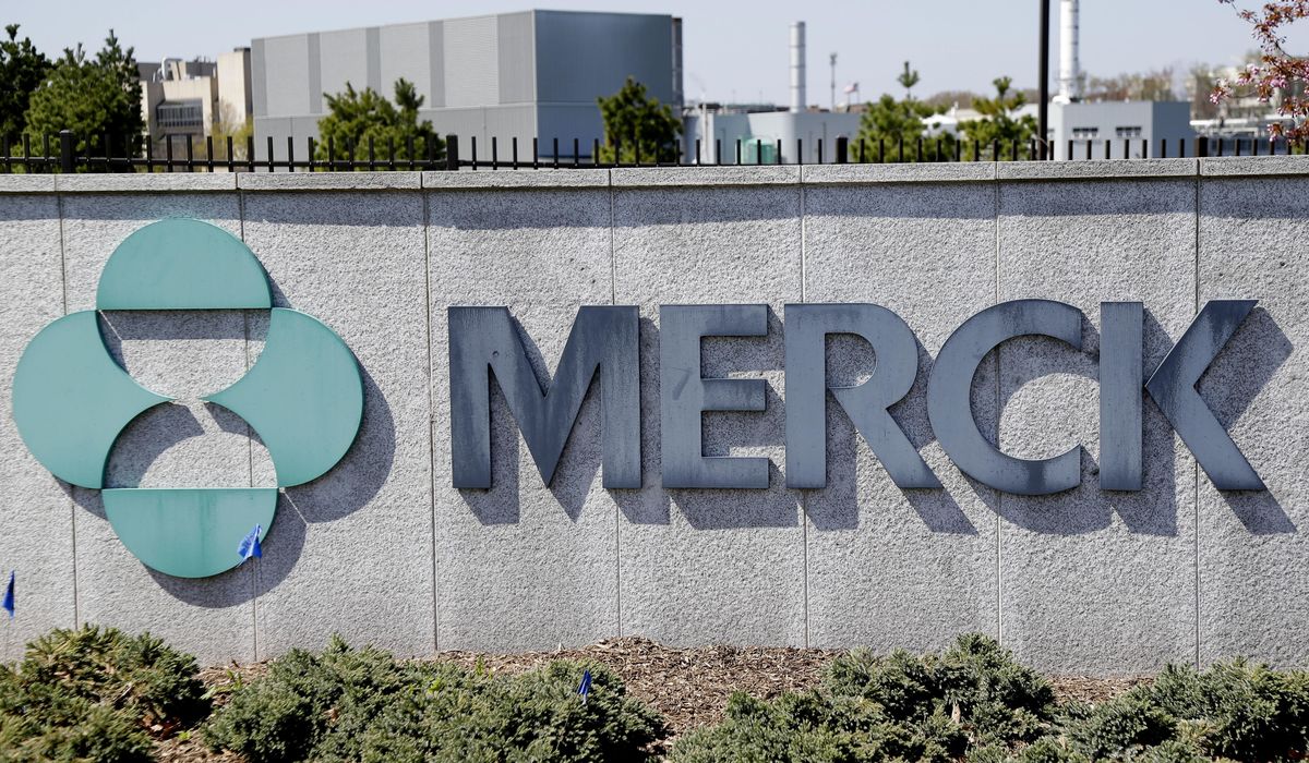 Merck gives up COVID-19 vaccine chase, cites poor immune
response 1