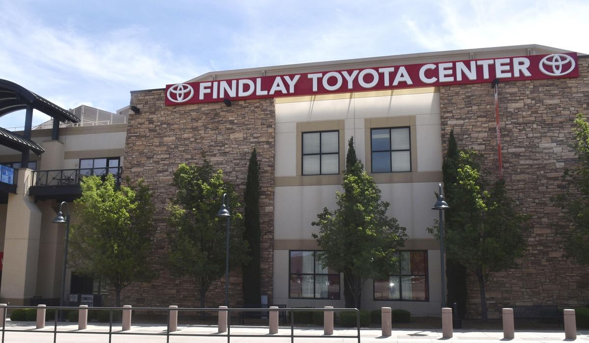 COVID-19 vaccination site to open in Prescott Valley
arena 1