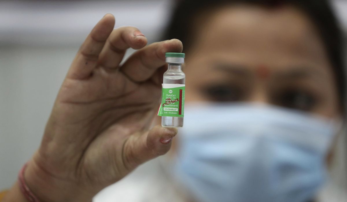 India starts supplying COVID-19 shots to neighboring
nations 1