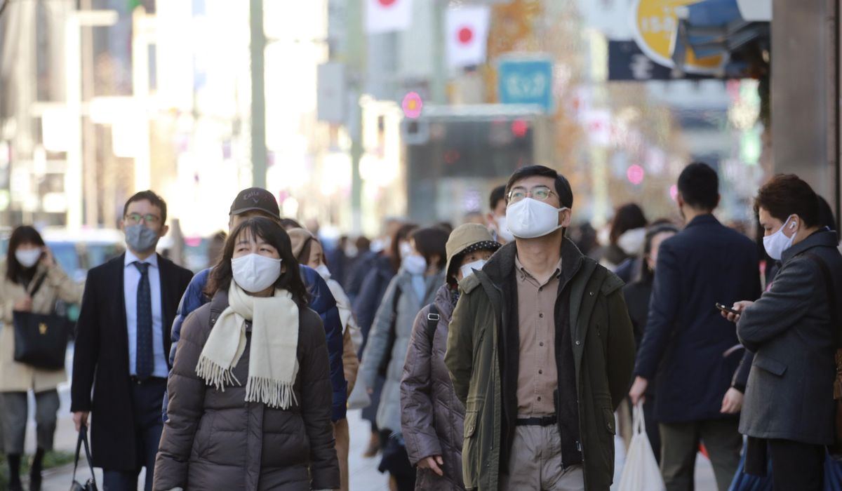 Asia Today: Thailand confirms 745 new coronavirus
cases 1