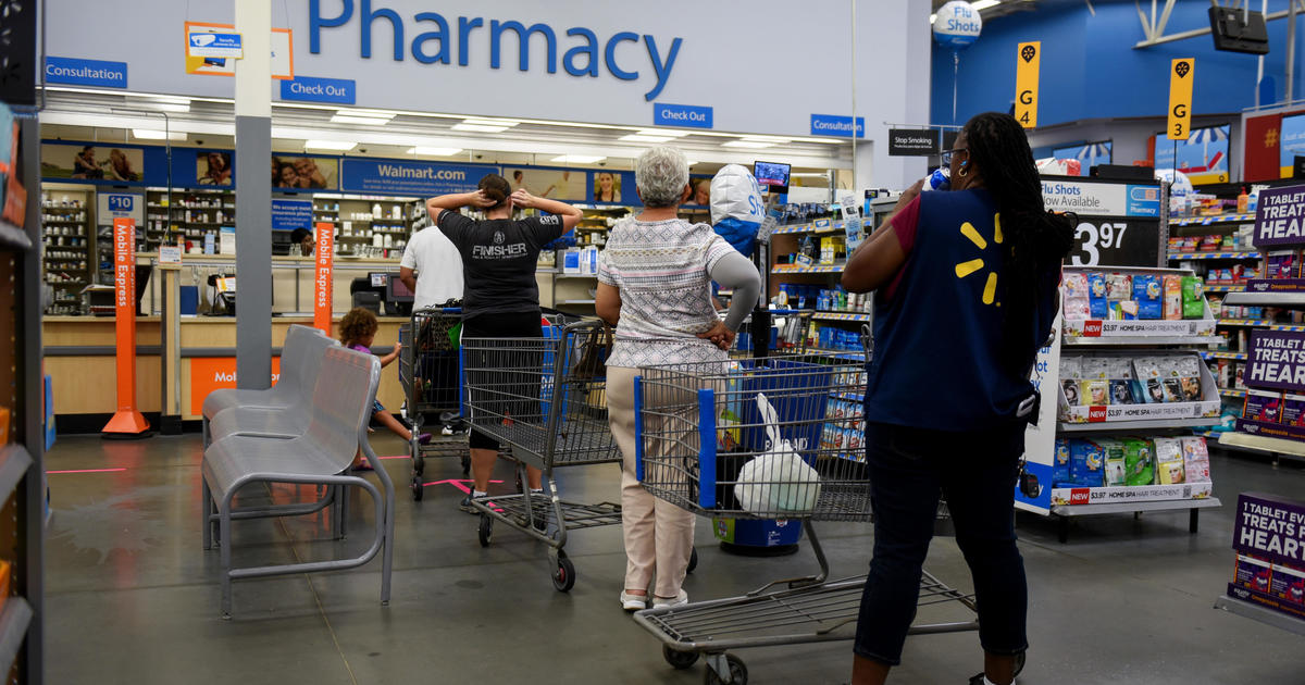 Walmart to offer COVID-19 vaccinations in 7 states 1