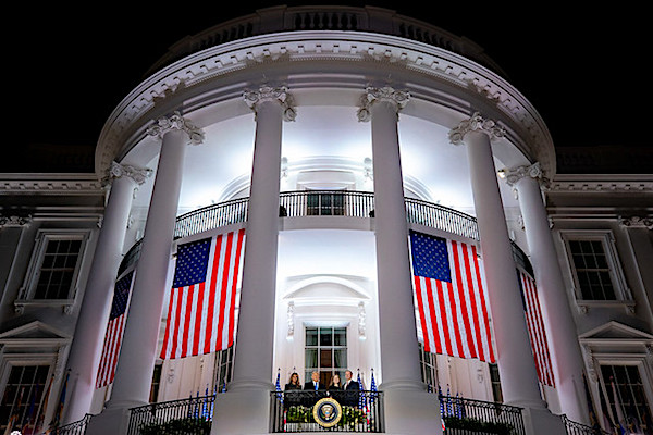 Mulvaney, Grisham resign after Capitol riot 1