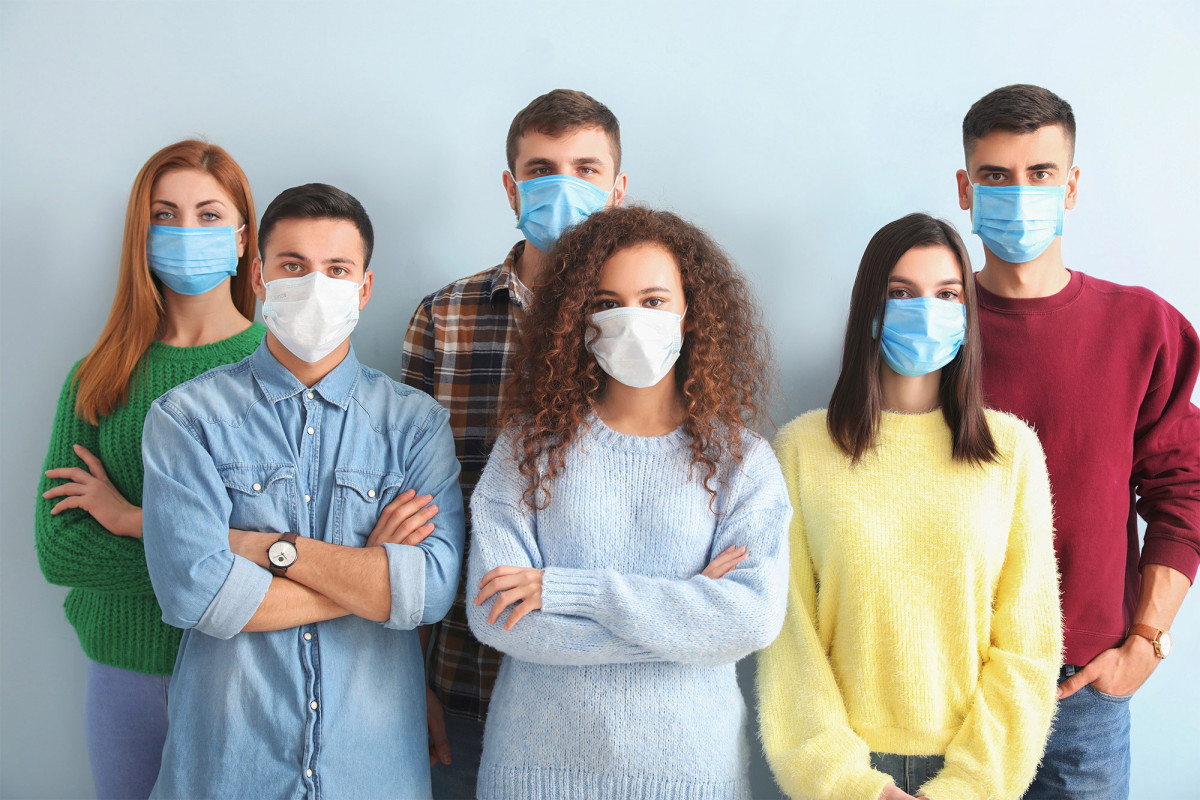 UK COVID-19 variant most likely to spread among this age
group: study 1