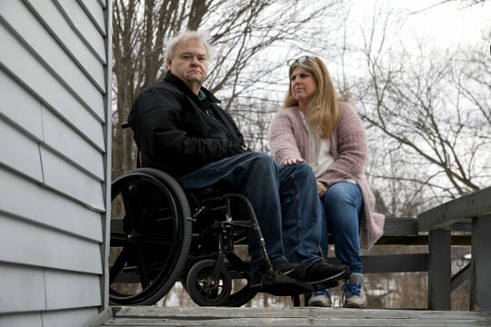 Facebook groups and 14-hour car rides. Some Michigan
residents are 'desperate' for the COVID-19 vaccine. 1