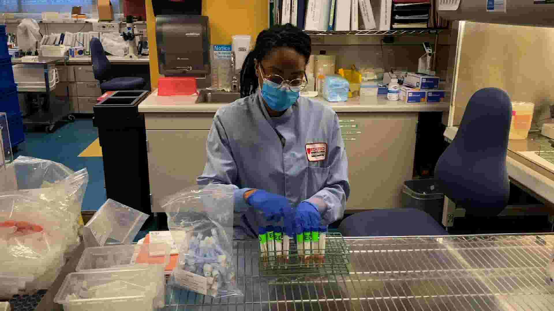 US aims to expand hunt for coronavirus variants 1