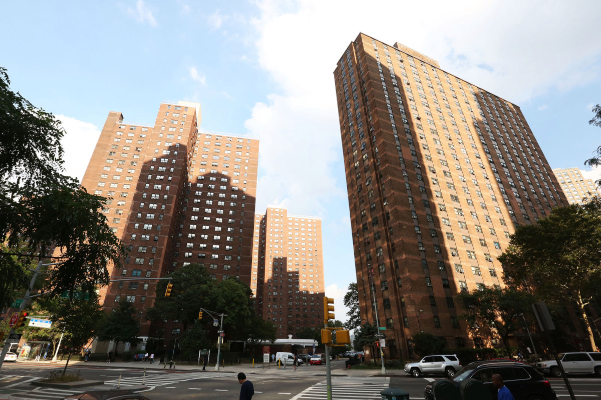 COVID-19 has pummeled already-stressed NYCHA 1