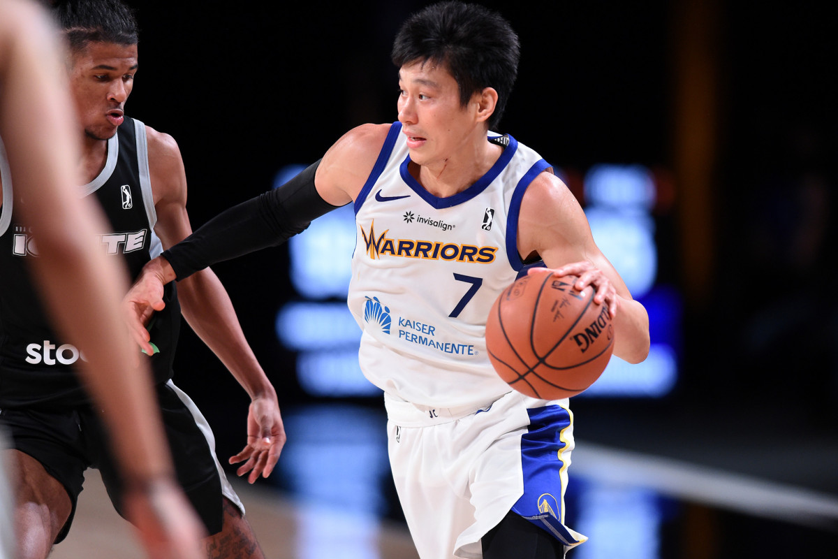 G-League to investigate Jeremy Lin’s claims he was called
‘coronavirus’ on court 1