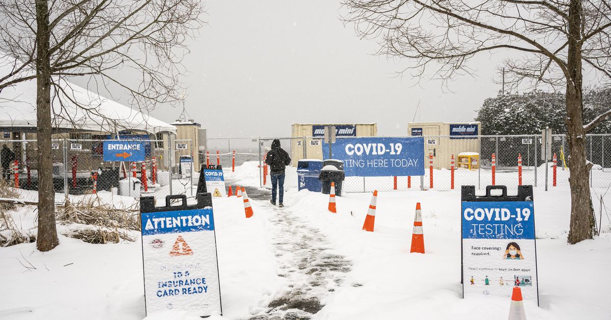 COVID-19 and America’s dismal slump in life
expectancy 1