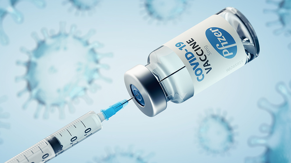 California man who celebrated vaccines dies after second
Pfizer coronavirus jab 1