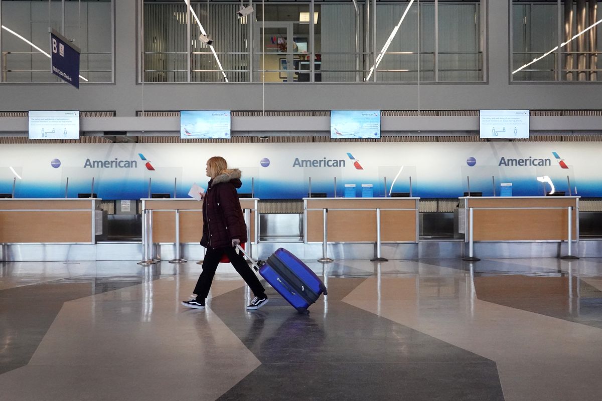 Travel guidelines loosened as Chicago’s COVID-19 positivity
rate reaches lowest point since pandemic’s onset (LIVE
UPDATES) 1