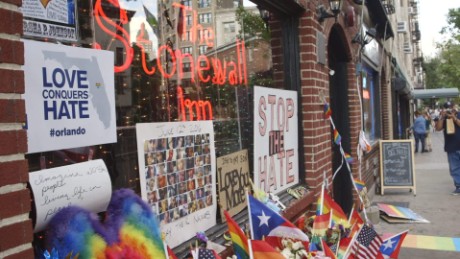 People in the LGBTQ community more vulnerable to Covid-19,
CDC warns 1