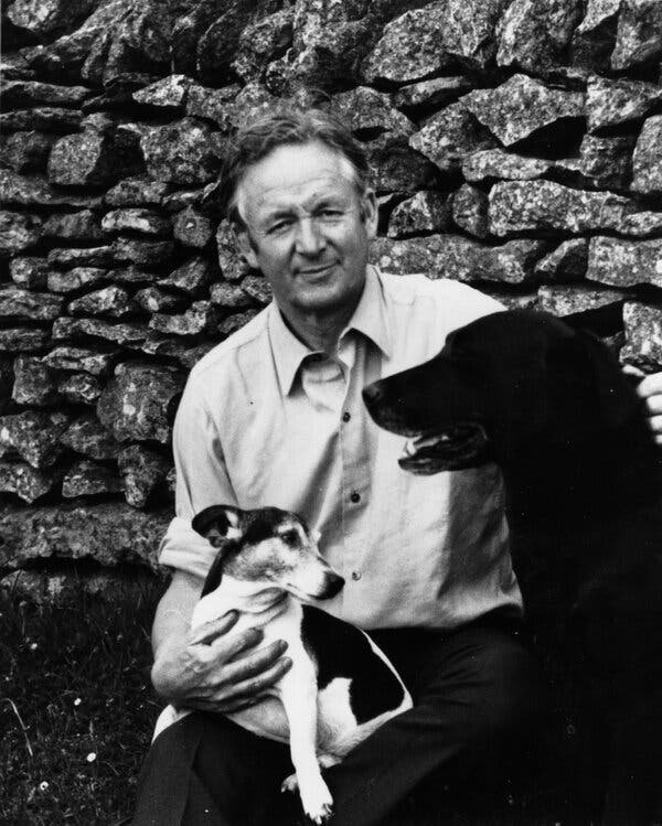 ‘All Creatures Great and Small’: Who Was the Real James
Herriot? 1