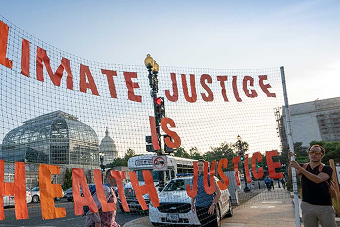 Here Come the 'Climate Lockdowns' 1