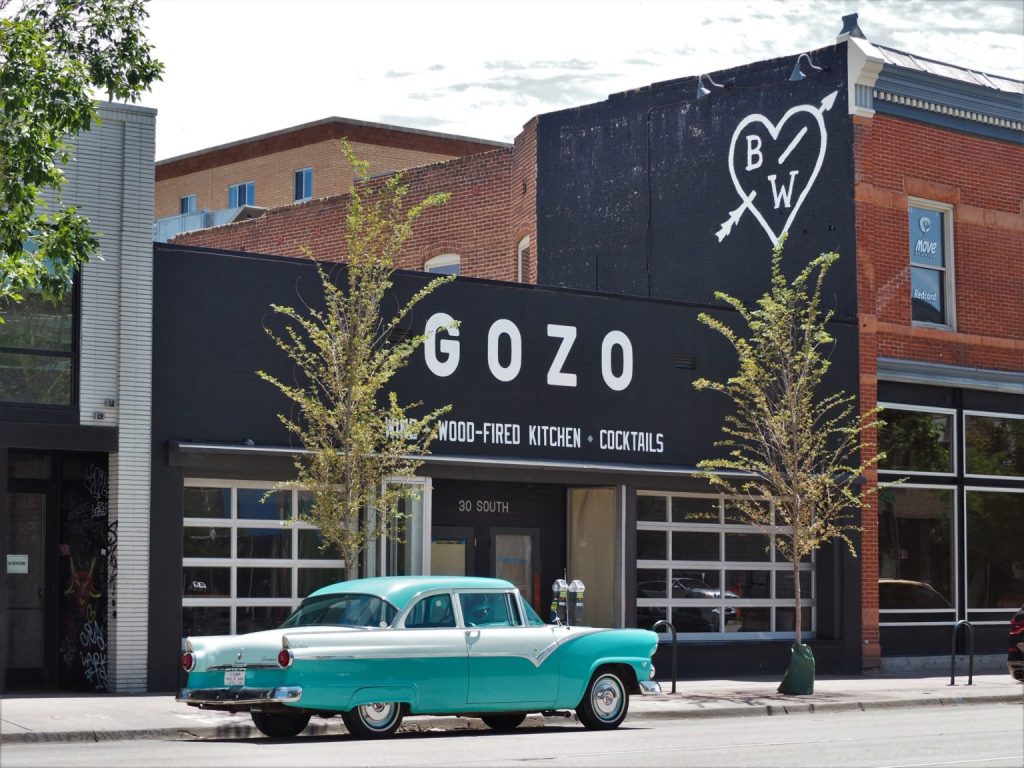 Stoney’s to open third pub in Denver along South
Broadway 1