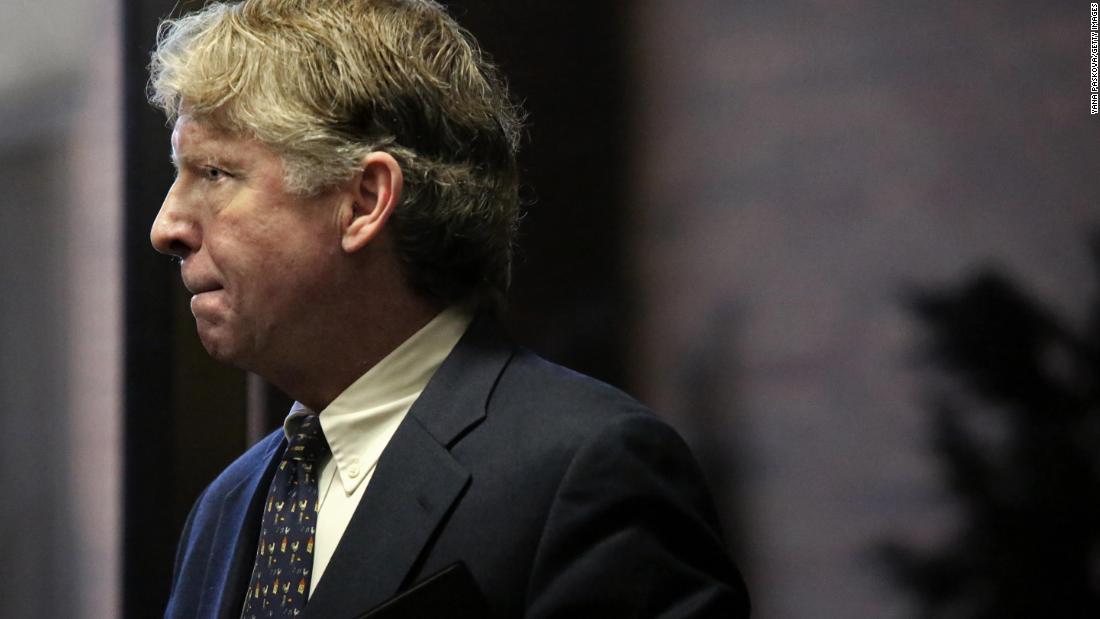 Manhattan DA faces critical decisions in Trump investigation
as his time in office runs low 1