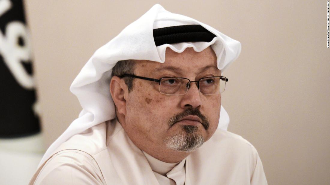 Read: Declassified report on Saudi role in killing of Jamal
Khashoggi 1
