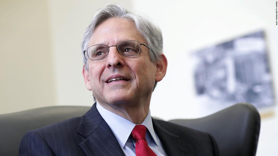 READ: Garland's opening statement 1
