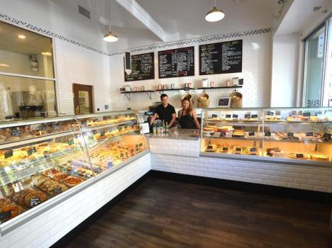Italian food: Bay Area’s first spizzicheria opens in
Berkeley 1