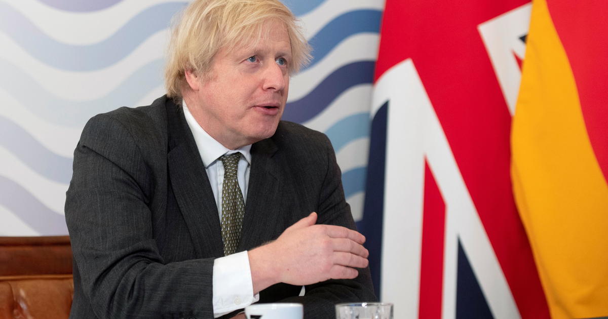 U.K. to embark on "cautious" reopening plan 1