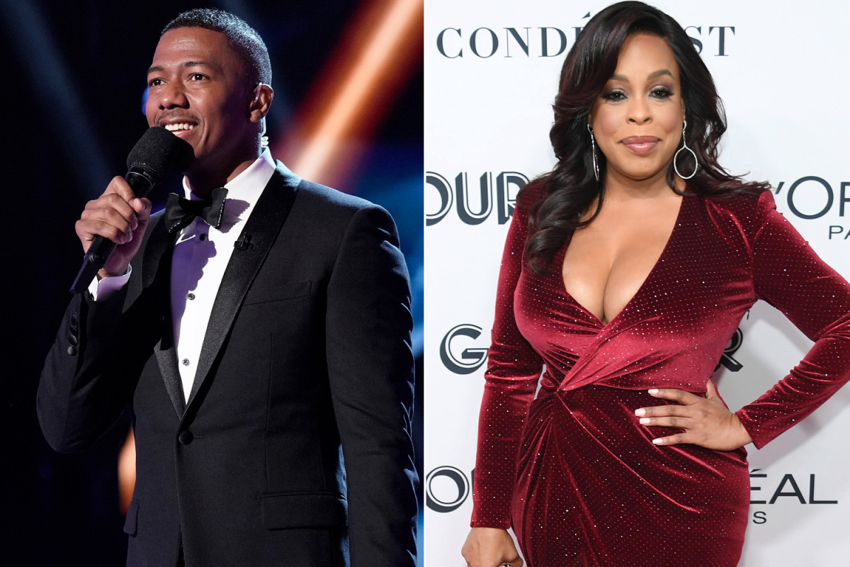 Nick Cannon has COVID-19, Niecy Nash to fill in on ‘Masked
Singer’ 1