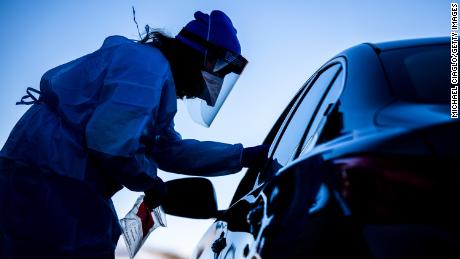 Dangerous Covid-19 variants could mean all bets are off on
the road to normalcy, expert warns 1