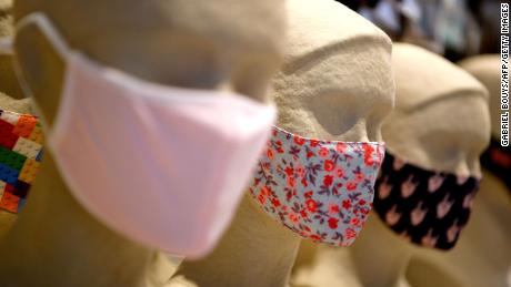 FEMA okayed export of N95 masks as workers cried for
more 1