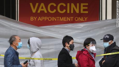 Johnson & Johnson asks FDA to authorize its Covid-19
vaccine 1