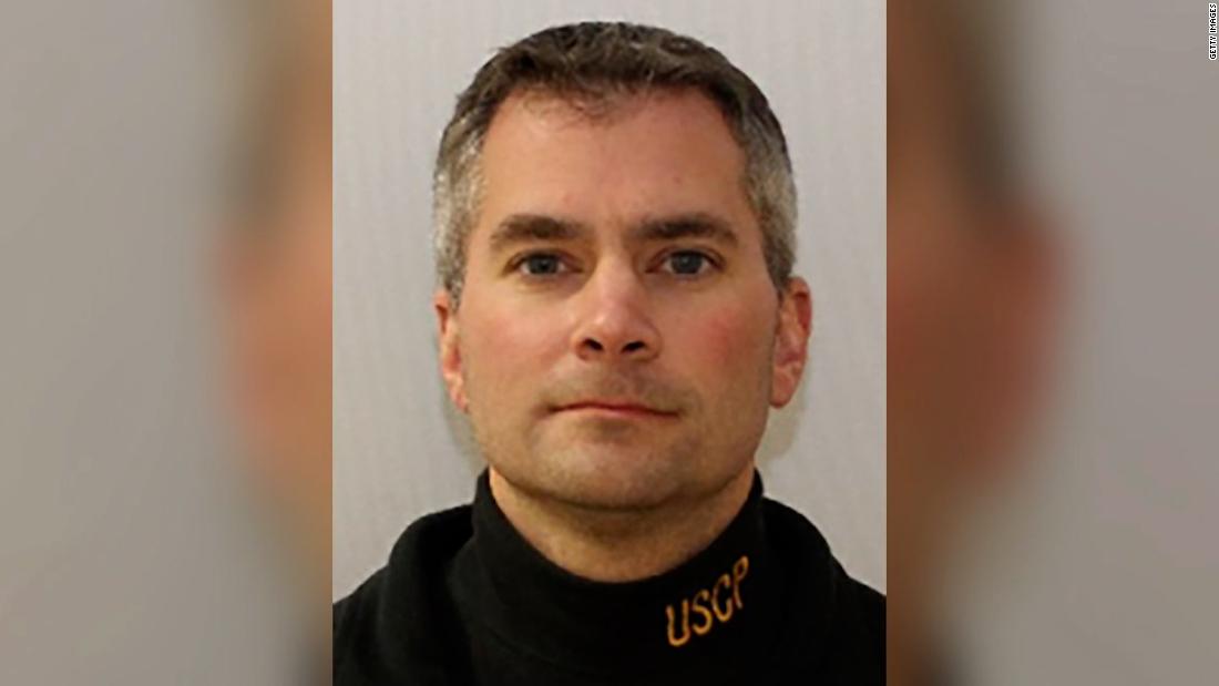 FBI identifies suspect in death of Capitol Police Officer
Brian Sicknick, sources say 1