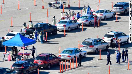 Hospitals in Texas border towns are fighting an explosion of
post-holiday coronavirus cases 1