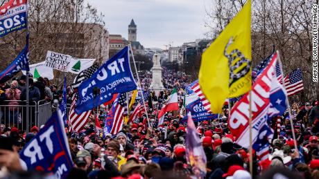 The Justice Department is facing a tough climb trying to
keep Capitol rioters locked up 1