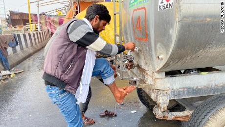 What life is like in Indian farmers protest camps on Delhi's
outskirts 1