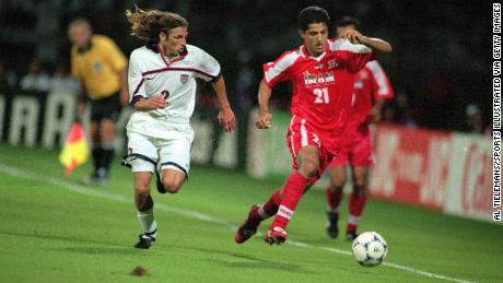 Two former Iranian national team footballers die from
Covid-19 1