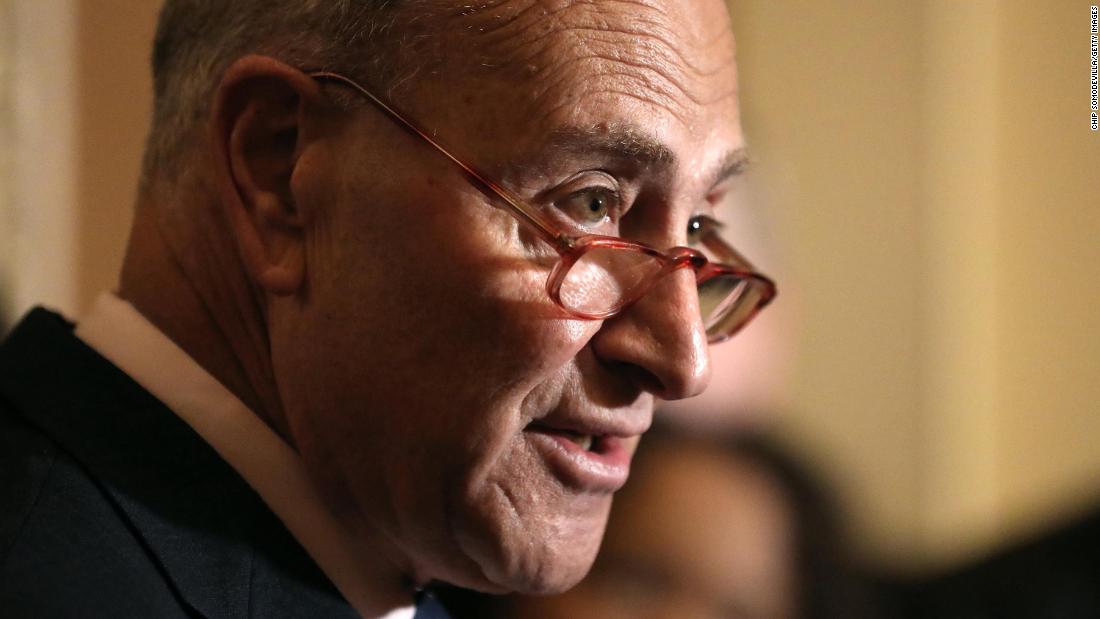 Schumer's office says it will accommodate Trump attorney
request to delay impeachment trial during Sabbath 1