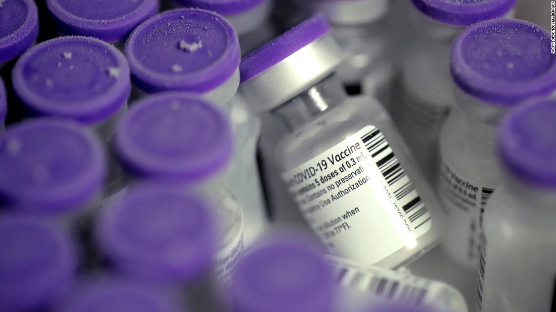 Covid-19 vaccines allegedly stolen, expired and
inappropriately administered in Tennessee county, state
investigation finds 1
