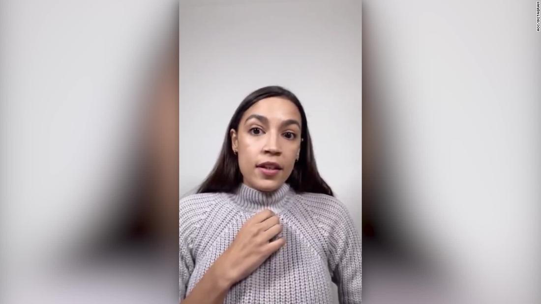 The facts behind AOC's story of the Capitol riot﻿ 1