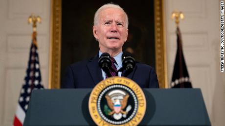 Biden turns to skills that powered his 2020 victory to sell
Covid-19 relief 1