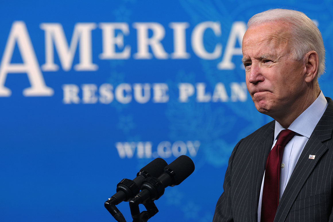 Biden calls for national unity and healing, as coronavirus
death toll climbs past 500,000 1