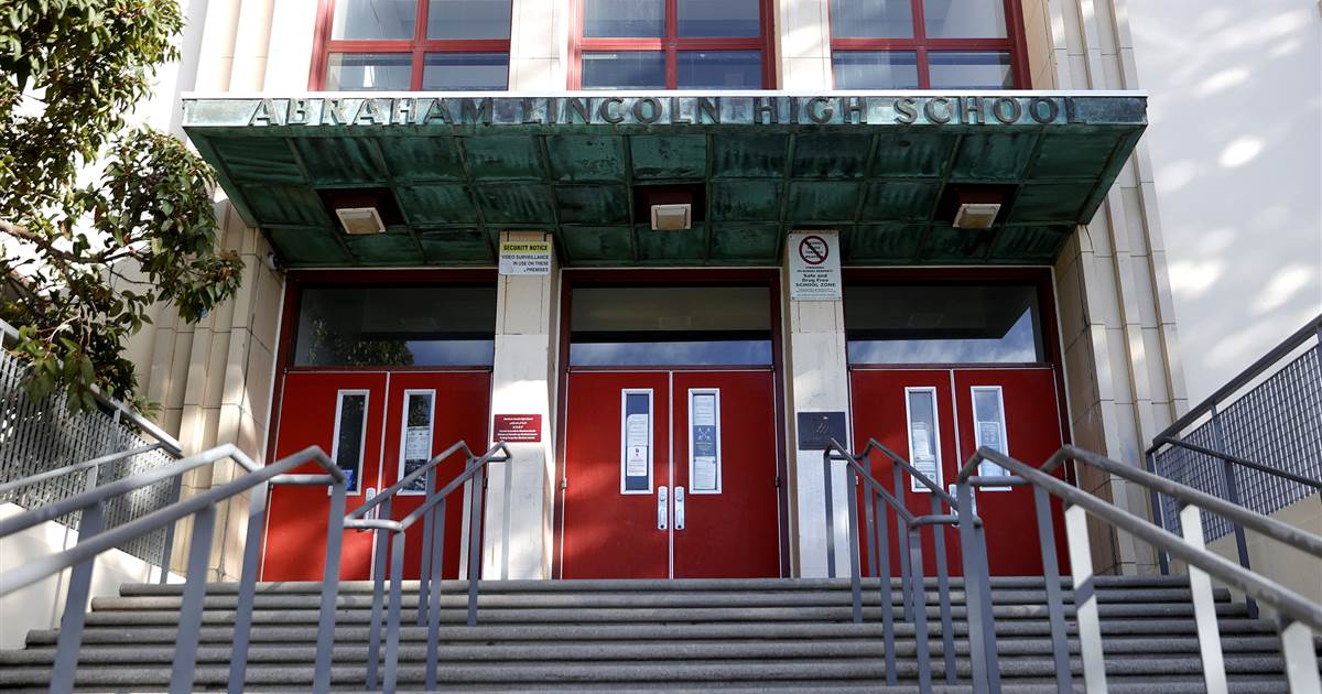San Francisco school renaming effort stalls after colliding
with another battle: school reopening 1