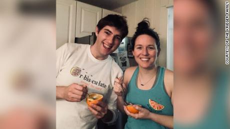A family is trying to get 'orbisculate' into the dictionary
to honor their dad who died of Covid-19 1