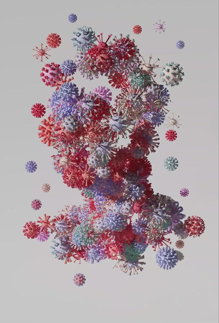 The Secret Life of a Coronavirus 1