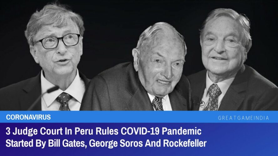 The COVID-19 Plandemic Was Started by Satan Soldiers 1
